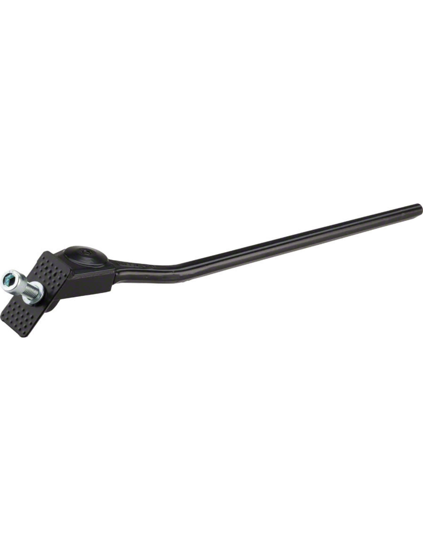 Greenfield Greenfield 285mm KS3 Series Kickstand with 25mm Hex Bolt and Washer: Black