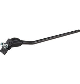 Greenfield Greenfield 285mm KS3 Series Kickstand with 25mm Hex Bolt and Washer: Black