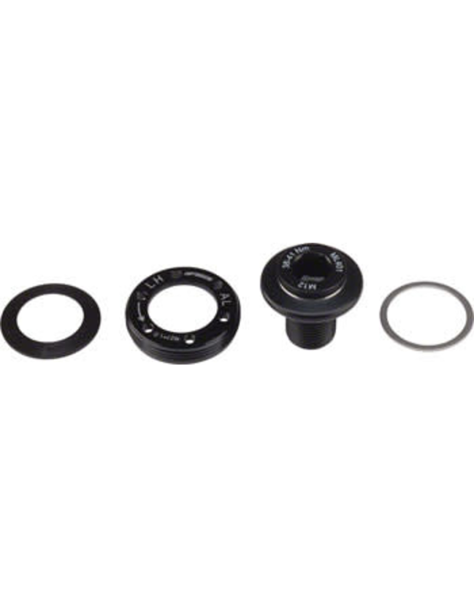 FSA (Full Speed Ahead) FSA Alloy Self Extracting QR-18 Bolt for 19mm Alloy Cranks