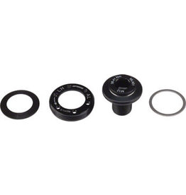 FSA (Full Speed Ahead) FSA Alloy Self Extracting QR-18 Bolt for 19mm Alloy Cranks
