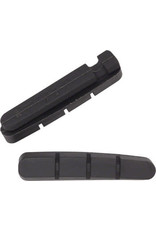 Tektro Tektro Replacement Brake Pads for Cartridge Road Shoes Insert
