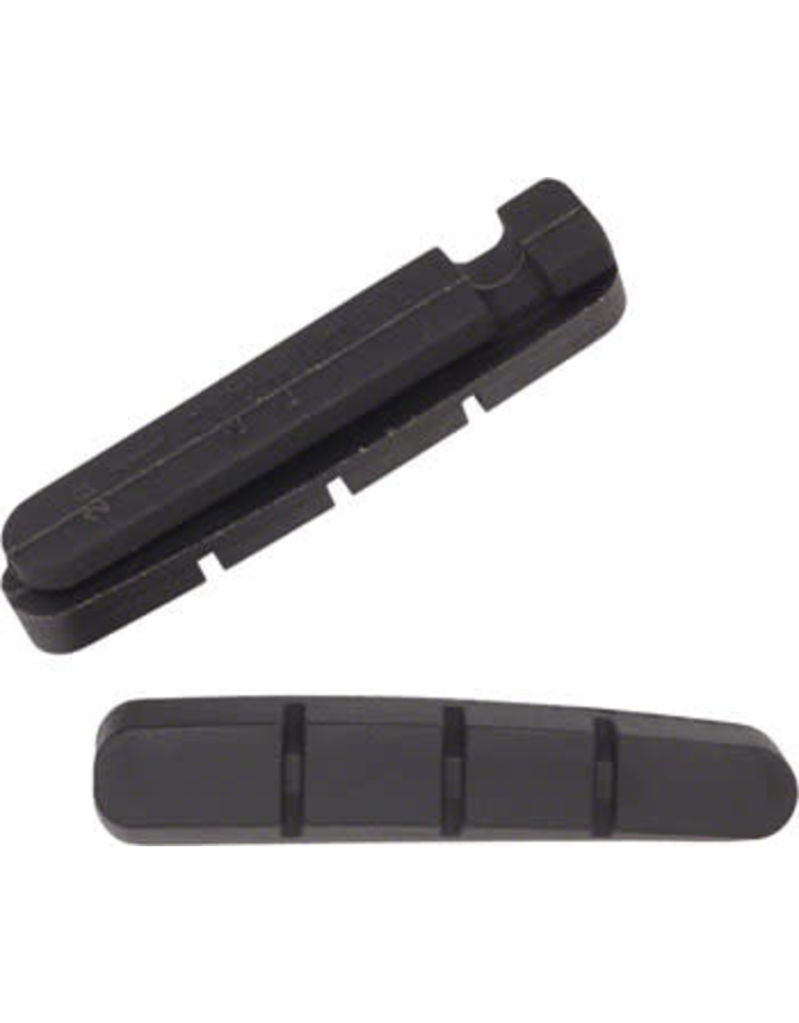 Tektro Tektro Replacement Brake Pads for Cartridge Road Shoes Insert