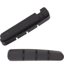 Tektro Tektro Replacement Brake Pads for Cartridge Road Shoes Insert