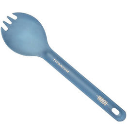 Vargo Vargo Titanium Spork ULV: Blue