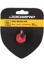 JAGWIRE Jagwire Mountain Sport Semi Metallic Disc Brake Pads for Hayes CX MX Sole