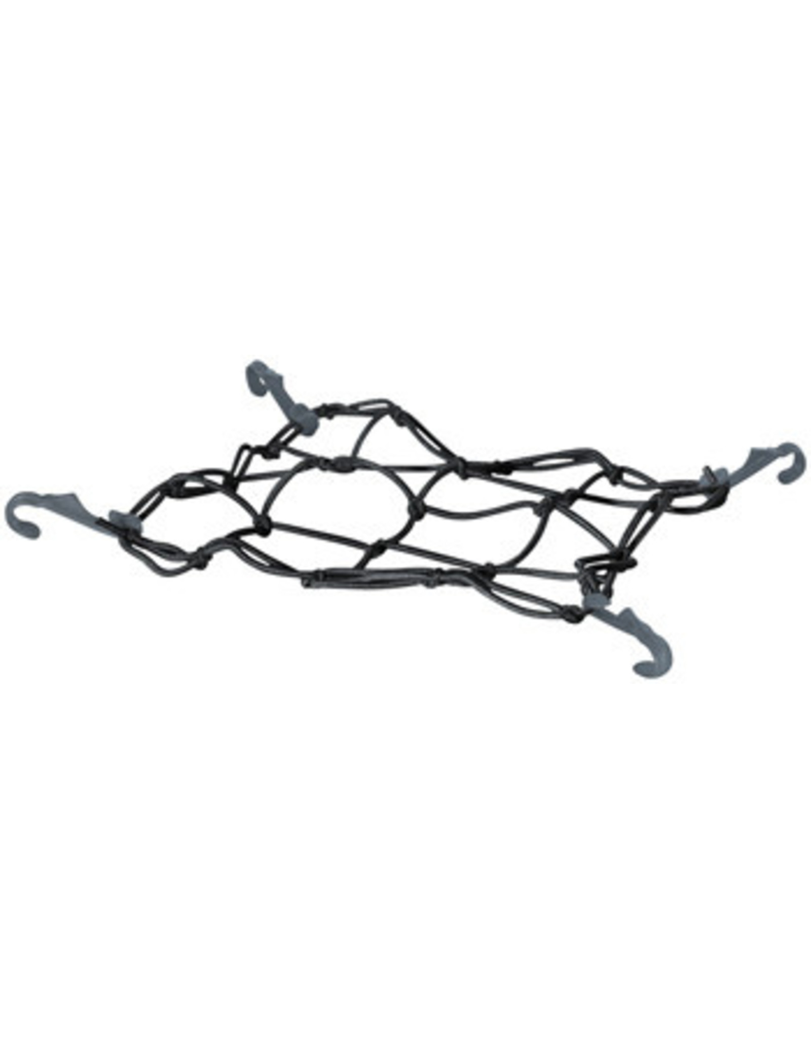Delta Cycle CARGO NET RACK NET BLACK