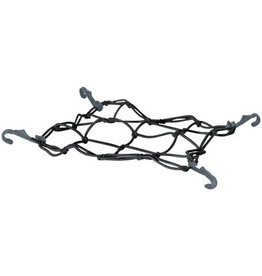 Delta Cycle CARGO NET RACK NET BLACK