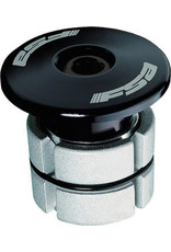 FSA (Full Speed Ahead) FSA Compressor 1-1/8" Black Expander Plug and Top Cap