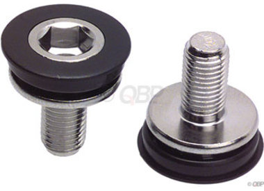 Crank Bolts and Caps