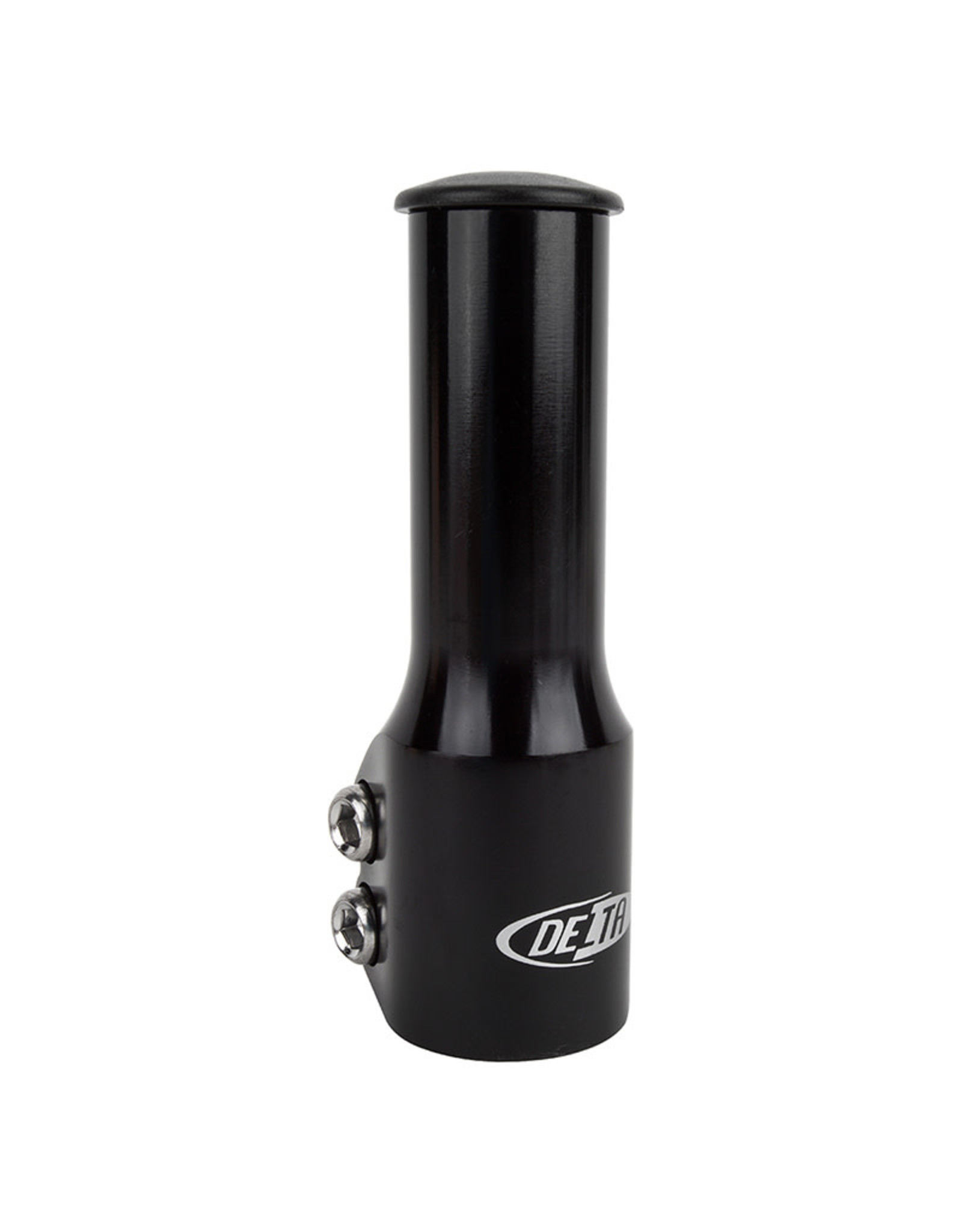 Delta Cycle Delta Threadless Stem Riser 1-1/8 " 3.25" Black