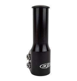 Delta Cycle Delta Threadless Stem Riser 1-1/8 " 3.25" Black