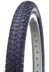 Kenda Kenda Kontact K841 Tire - 20 x 1.95, Clincher, Wire, Black, 60tpi