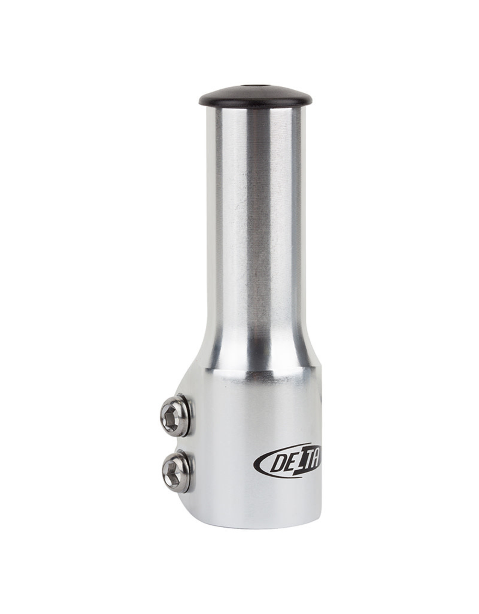 Delta Cycle Delta Threadless Stem Riser 1-1/8" 3.25" Silver
