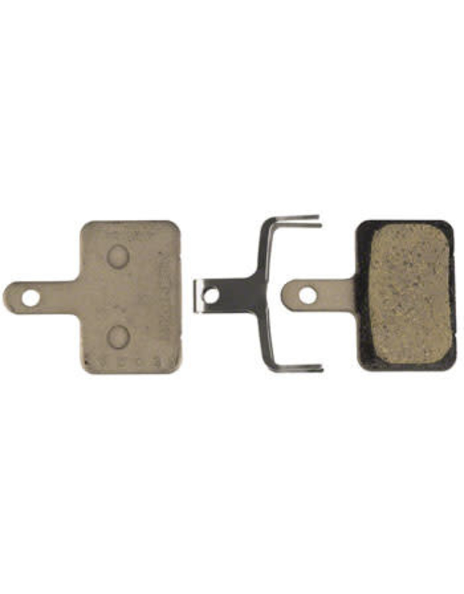 Shimano Shimano M05 Resin Disc Brake Pads and Spring for Deore M515, M515LA and Nexave C601 Calipers