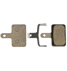 Shimano Shimano M05 Resin Disc Brake Pads and Spring for Deore M515, M515LA and Nexave C601 Calipers