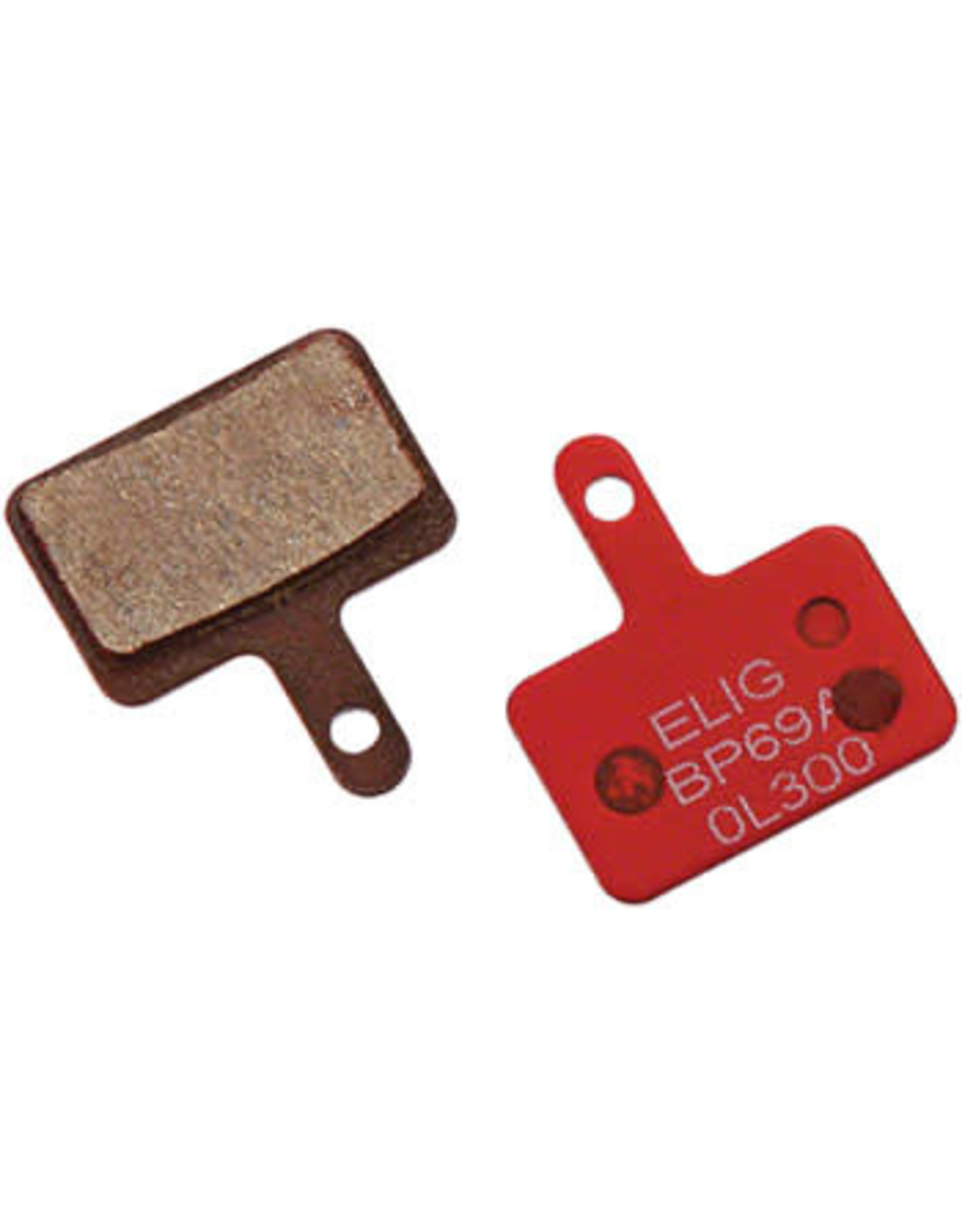 TRP TRP Semi-Metallic Disc Pads, Spyre, etc pad shape 22  HY/RD Hylex (post mount Hylex only)