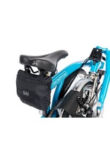 Brompton Brompton Bike Cover w/ Integrated Saddle Bag Pouch