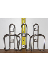 King Cage King Cage Lowering Bottle Cage for Small Frames, Stainless Steel (formerly known as dropper cage)