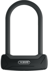 Abus Abus, Granit Plus 640, U-Lock, Key, 12mm, 8.30cm x 15.0 cm, 3.3''x 5.9'', Black