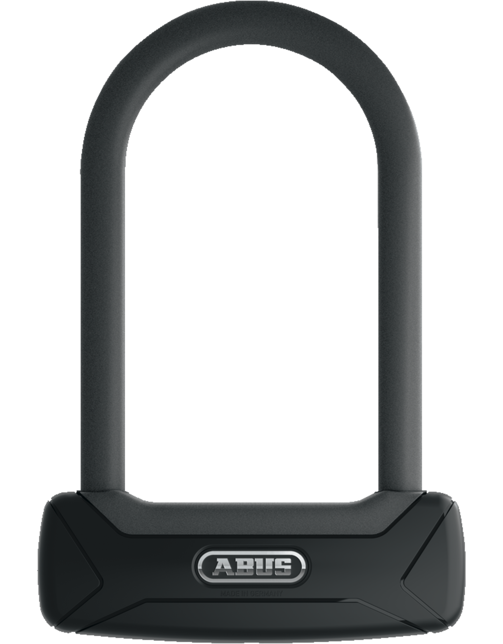 Abus Abus, Granit Plus 640, U-Lock, Key, 12mm, 8.30cm x 15.0 cm, 3.3''x 5.9'', Black