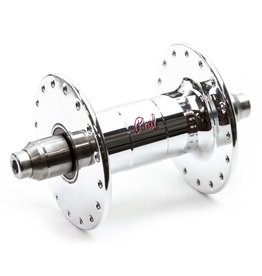 Phil Wood Phil Wood Track Hub Classic Front High-Flange 32h Silver