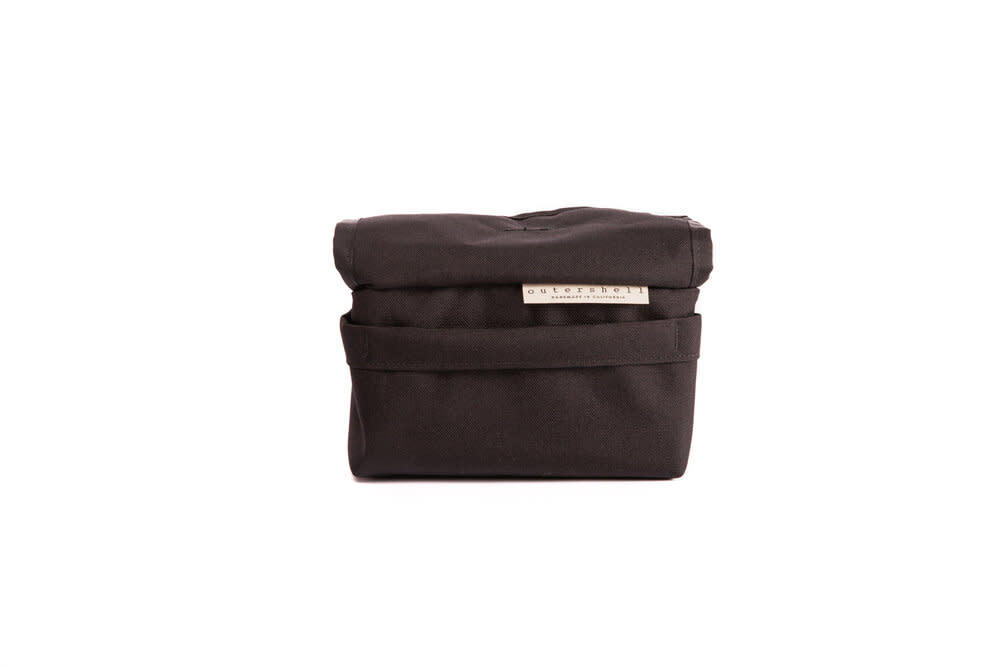 Outer Shell Drawcord Handlebar Bag - Comrade Cycles