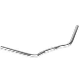 Velo Orange Velo Orange Milan Handlebar 25.4mm Clamp 22.2mm Grip Diameter Silver
