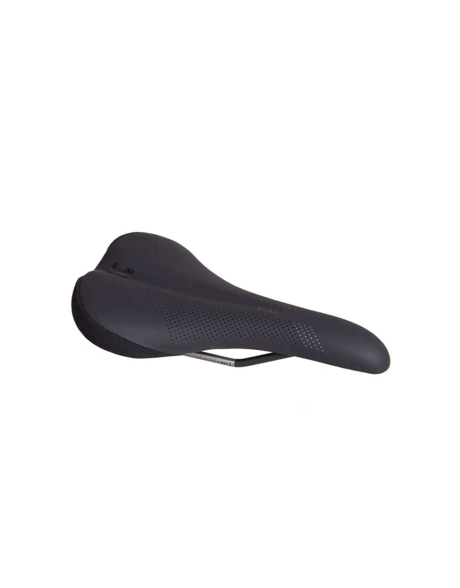 WTB SADDLE WTB VOLT MEDIUM STEEL BK