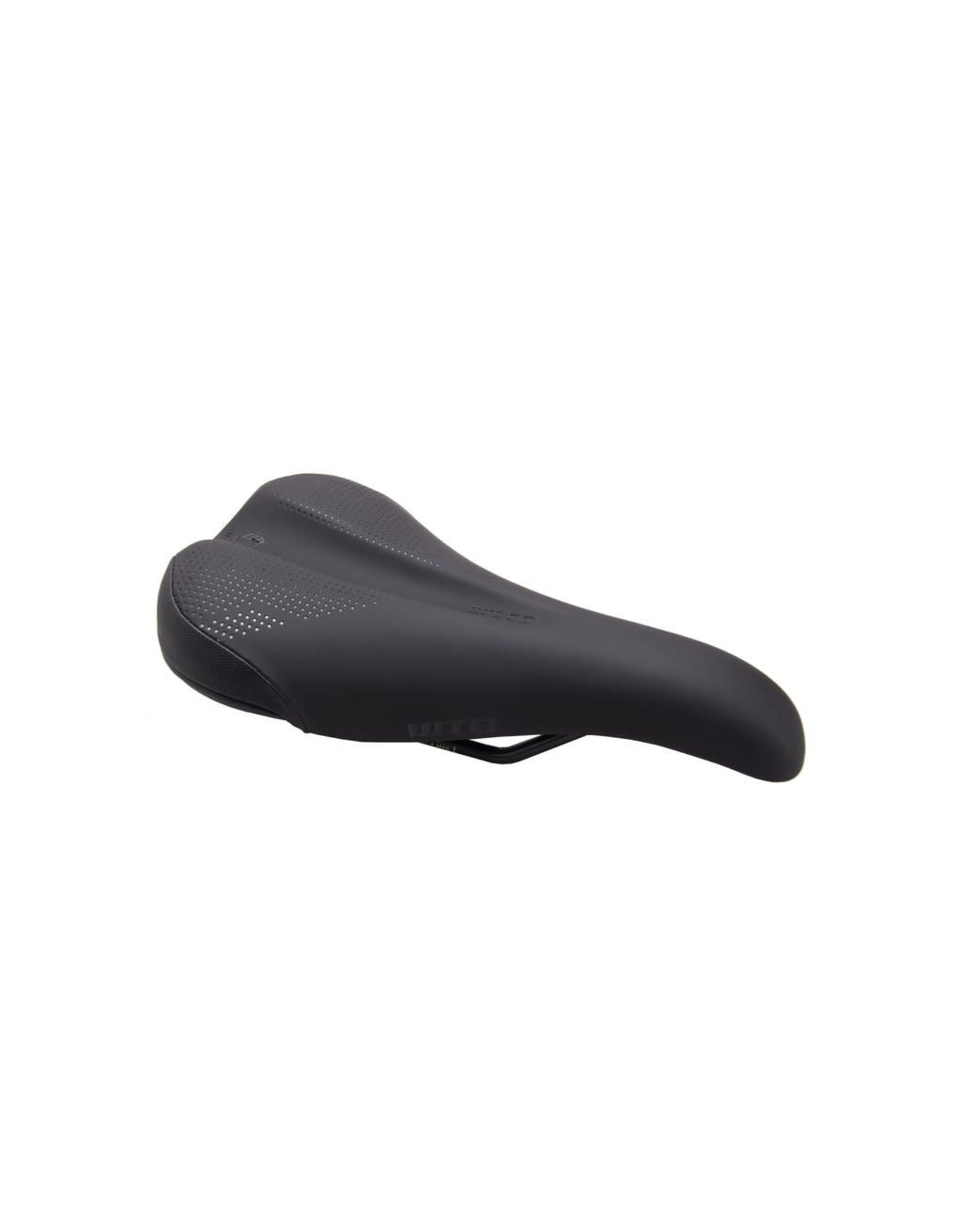 WTB WTB Speed Saddle - Steel, Black, Medium 145mm