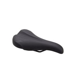 WTB WTB Speed Saddle - Steel, Black, Medium 145mm