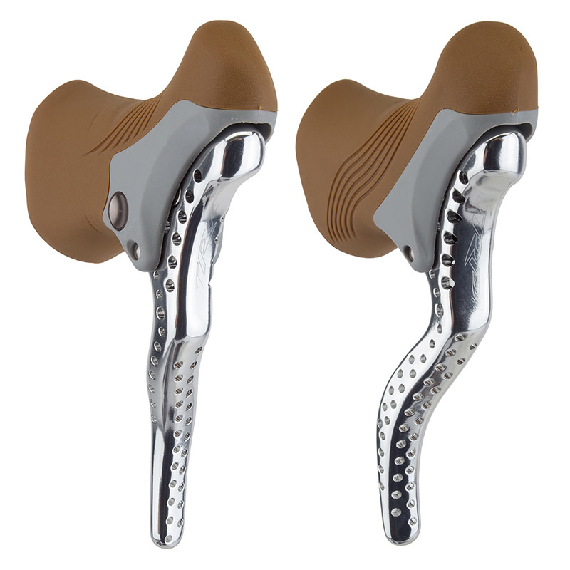 TRP RRL SR Retro Brake Lever Set - Comrade Cycles