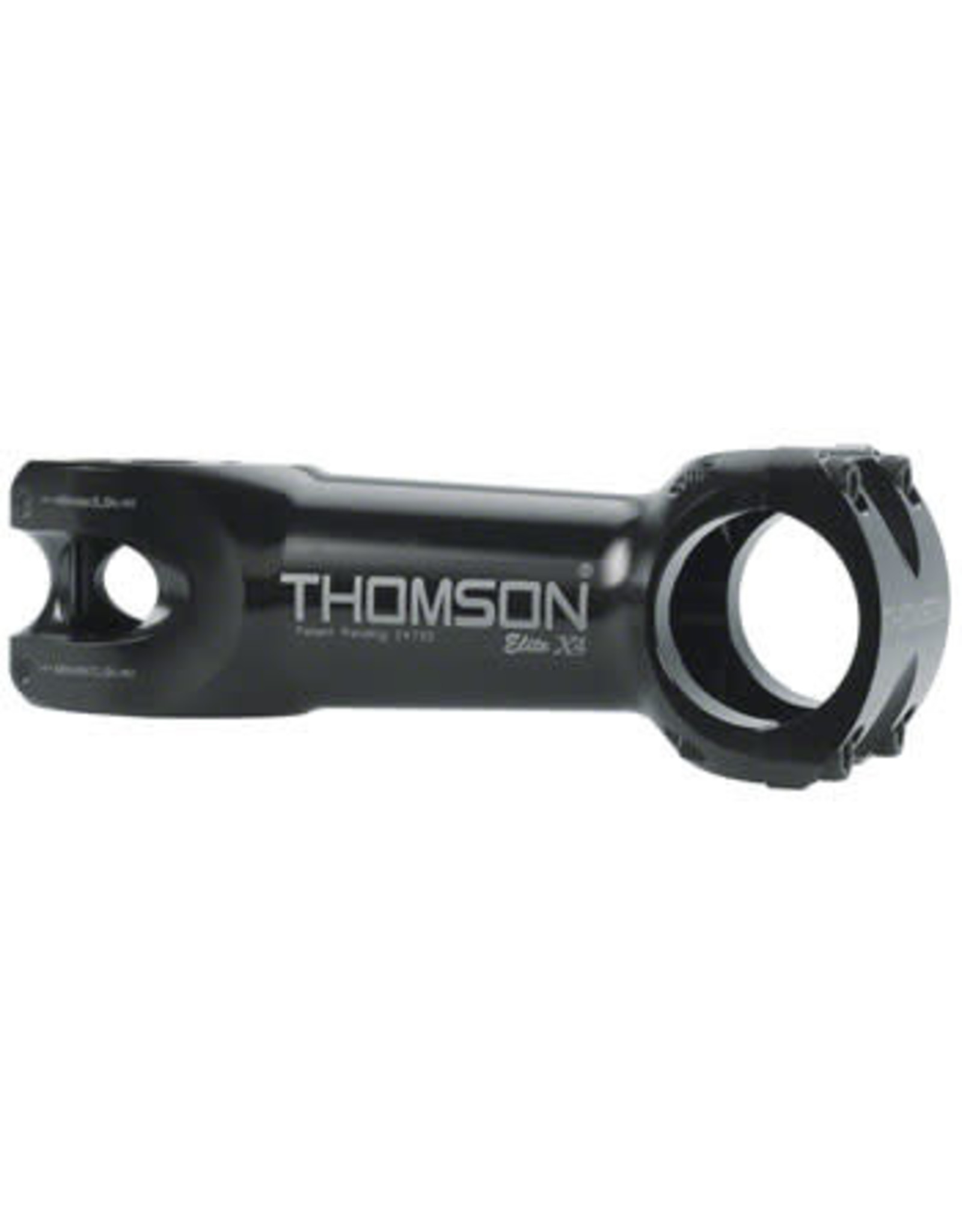 Thomson Thomson Elite X4 Mtn Stem  Al 1 1/8" 31.8mm
