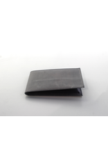 Hawbuck Hawbuck Lean„¢ Wallet, H01, Black/Grey, Dyneema Composite Fabric Hybrid
