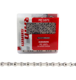 SRAM SRAM PC-1071 Chain 10-Speed, 114 Links, Silver