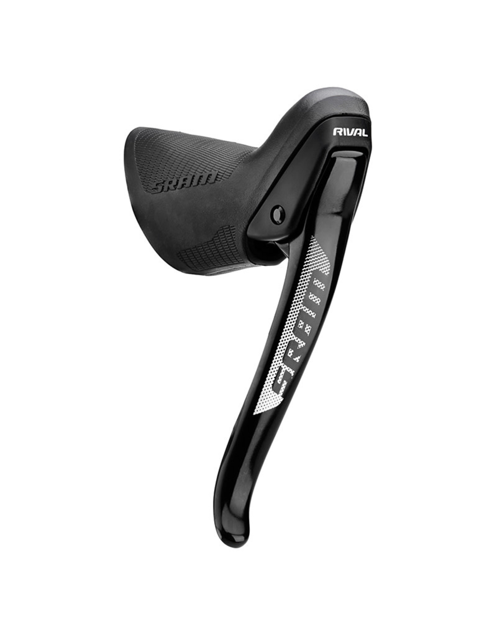 SRAM SRAM Rival 1 Brake Lever - Left, Mechanical, Black