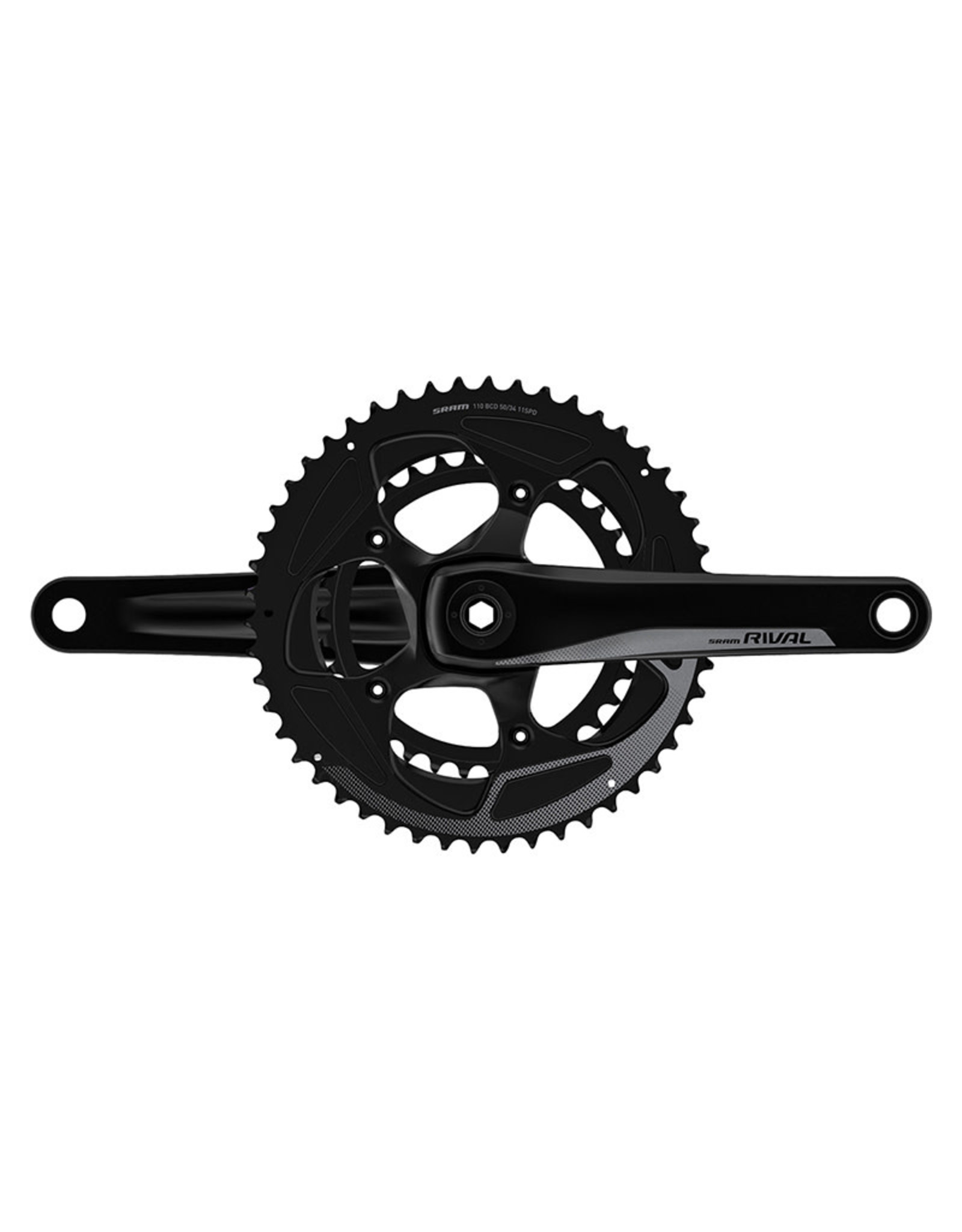 110mm crankset