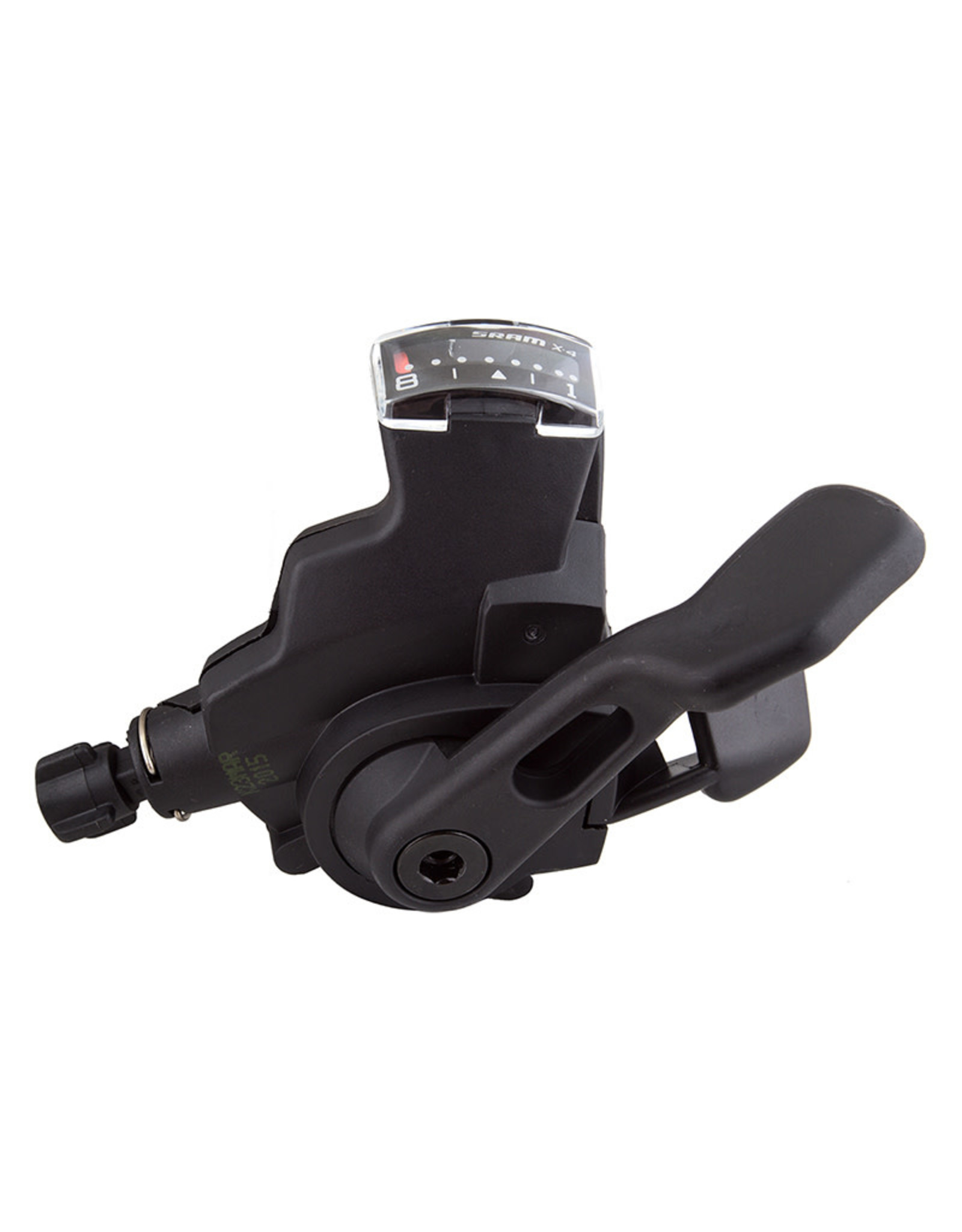 SRAM SRAM X4 Trigger Shifter Rear 8-Speed Black