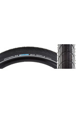 Schwalbe Schwalbe Big Apple Tire - 29 x 2.35", Clincher, Wire, Black/Reflective, Performance Line