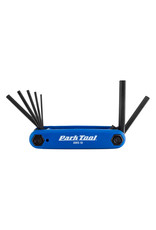 Park Tool Park Tool AWS-10 Metric Folding Hex Wrench Set