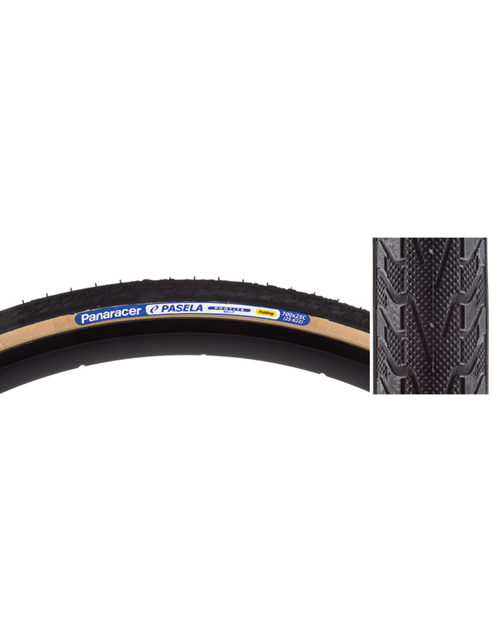 PANARACER Panaracer Pasela ProTite Tire Clincher 60tpi 700c