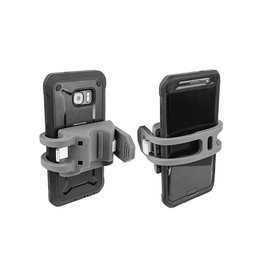 Nite Ize Nite Ize HandleBand Universal Smart Phone Handlebar Mount, Charcoal