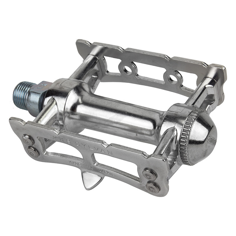 MKS Sylvan Track Pedals 9/16