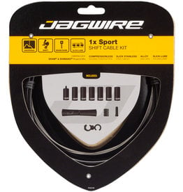 JAGWIRE Jagwire 1x Sport Shift Cable Kit for SRAM/Shimano