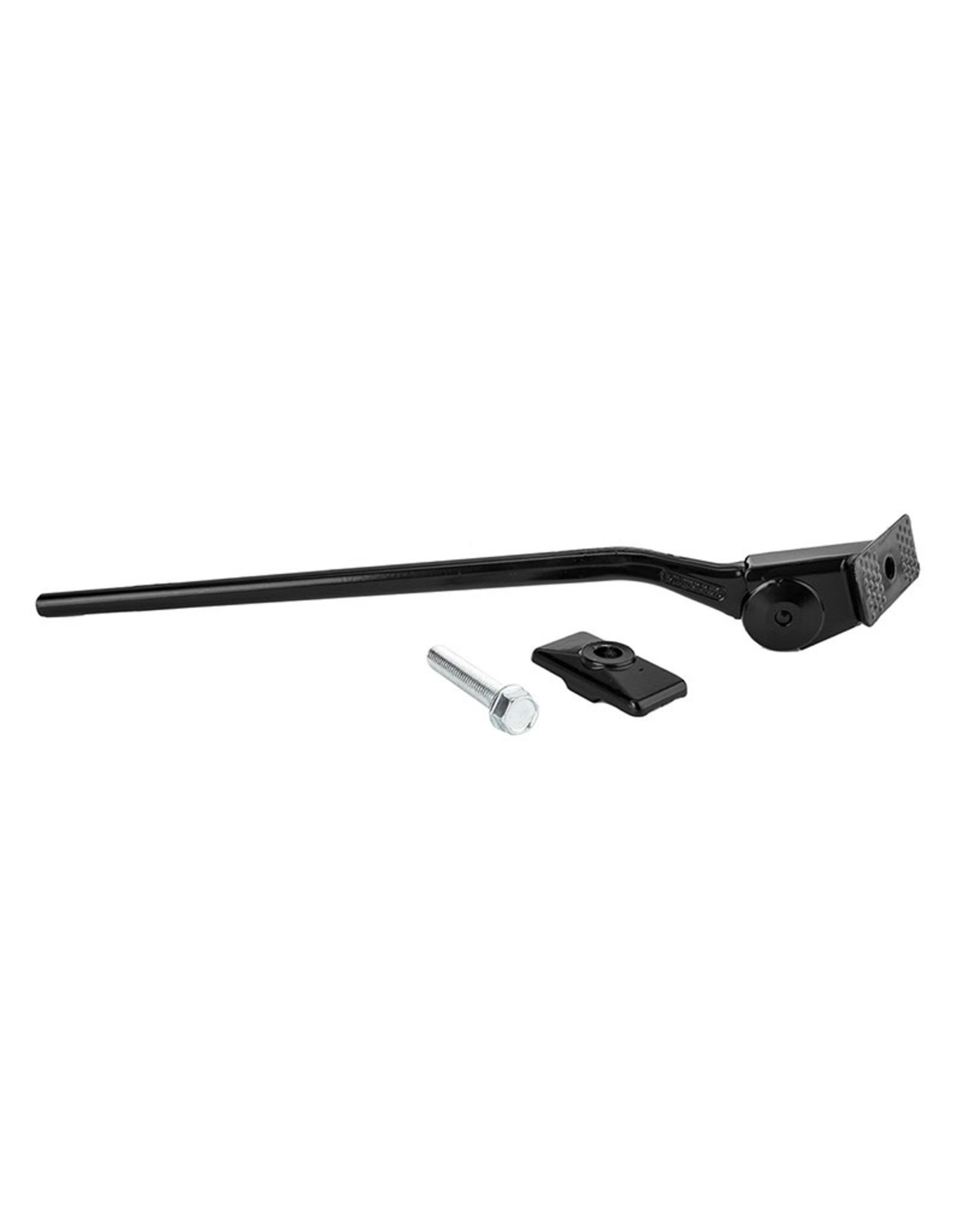 Greenfield KICKSTAND GREENFIELD 285mm ALY BK BAGGED