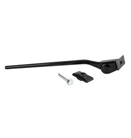 Greenfield KICKSTAND GREENFIELD 285mm ALY BK BAGGED
