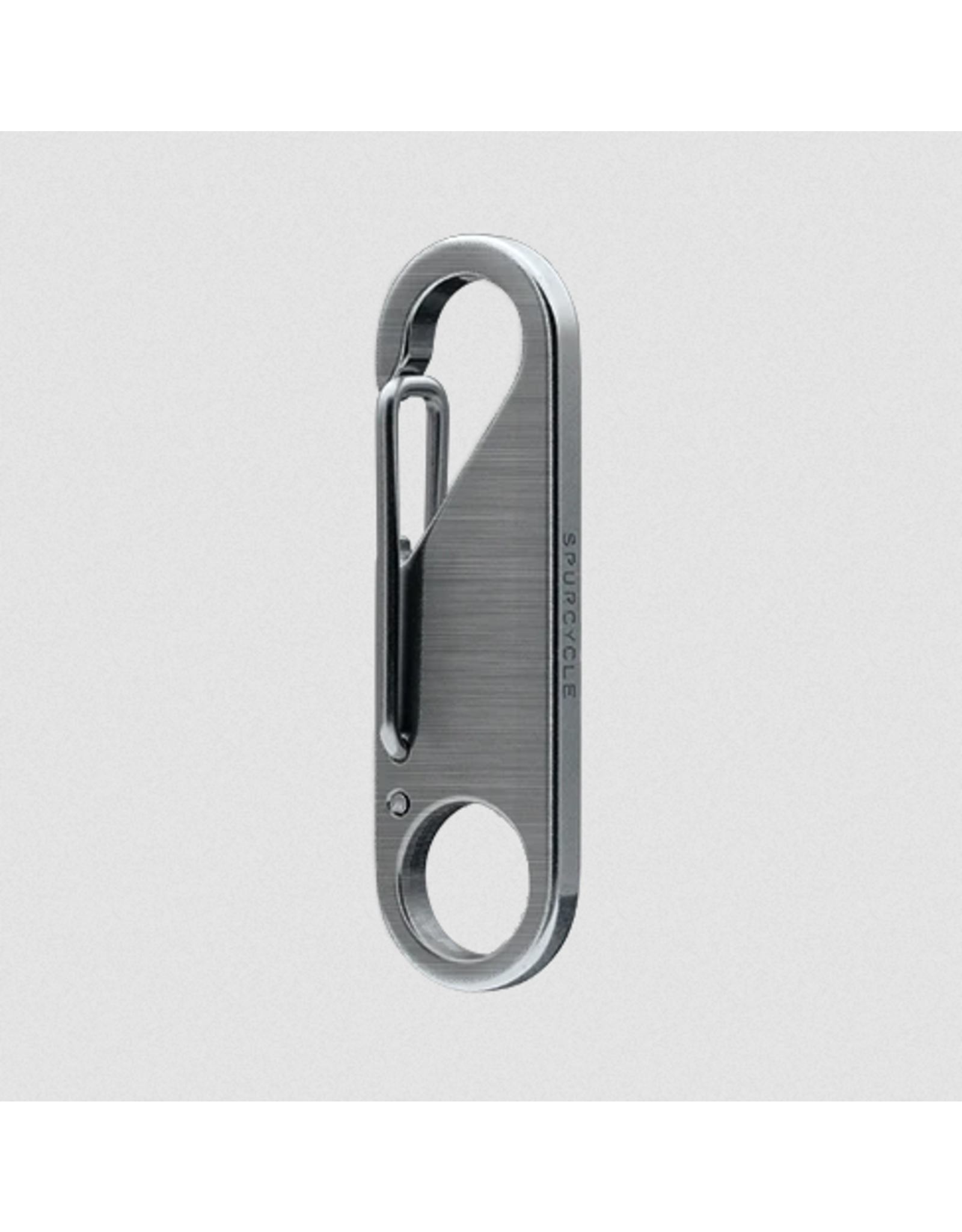 Spur Cycle Spurcycle Key Clip Titanium
