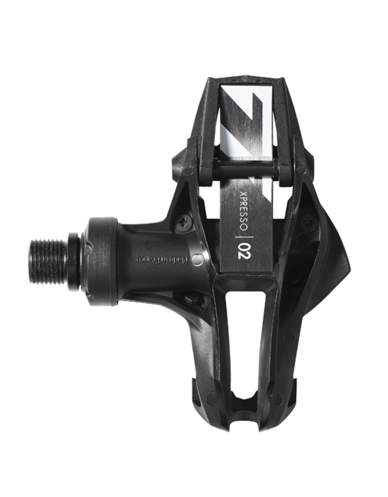 Time Time XPRESSO 2 Pedals - Single Sided Clipless , Composite, 9/16", Black