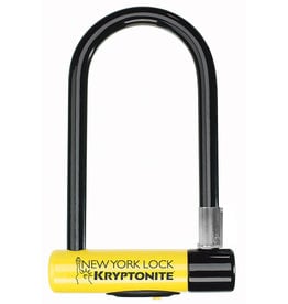 Kryptonite Kryptonite New York U-Lock 4 x 8" Keyed w/ Bracket