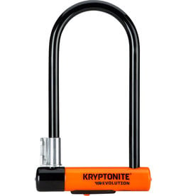 Kryptonite Kryptonite Evolution 4 STD U-Lock Keyed 4 x 9"