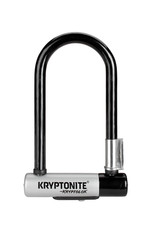 Kryptonite Kryptonite KryptoLok Mini U-Lock 3.25 x 7" Keyed w/ Bracket
